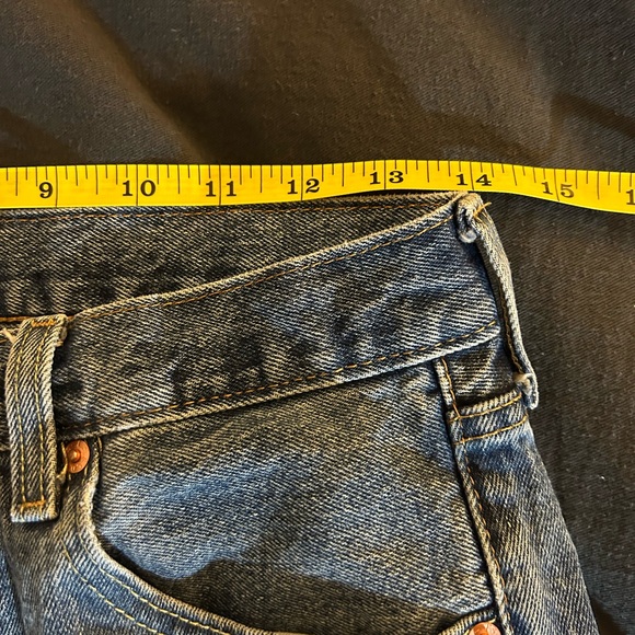 Levis 501 '93 jeans - Picture 5 of 7